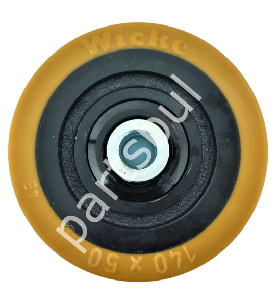 Linde 0039933811 Denge Tekeri / Castor Wheel / Wicke