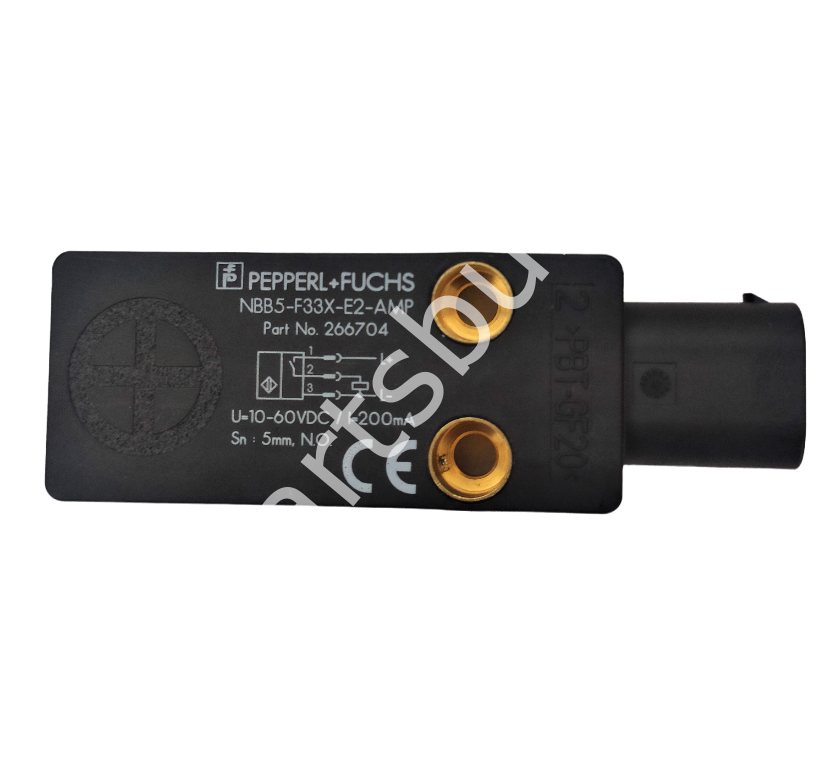 Pepperl Fuchs NBB5-F33X-E2-AMP Sensör / Sensor