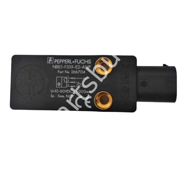 Pepperl Fuchs NBB5-F33X-E2-AMP Sensör / Sensor