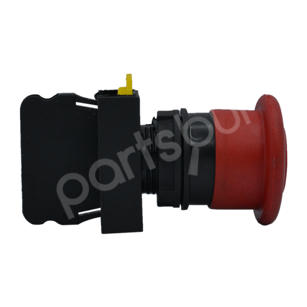 Mutlusan  Acil Stop Butonu Anahtarlı / Emergency Switch