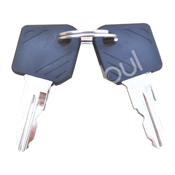 802 Kontak Anahtar Seti / Key Set