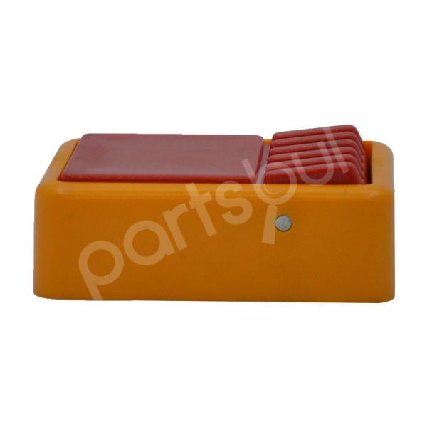 Jungheinrich 05004657 Acil Stop Buton Kapağı / Switch Part / Oem