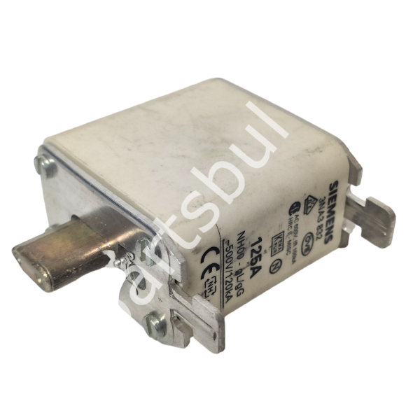 Nh Bıçaklı Sigorta 125A / Oem
