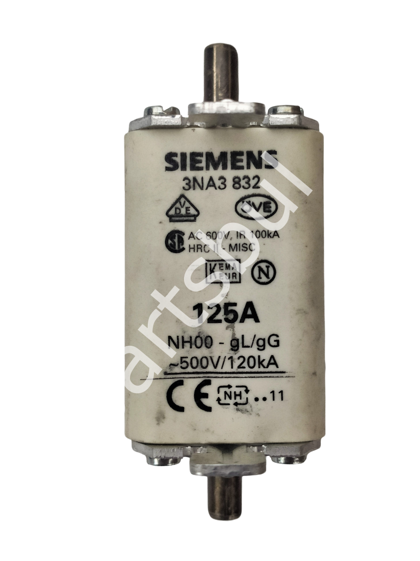Nh Bıçaklı Sigorta 125A / Oem