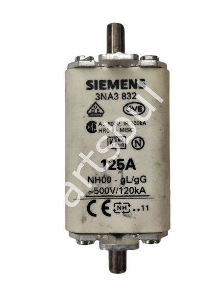 Nh Bıçaklı Sigorta 125A / Oem