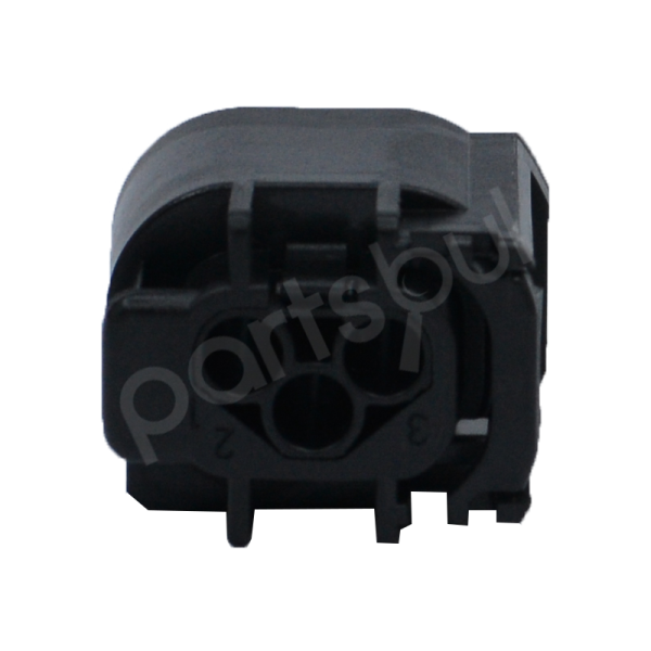 Toyota Bt Muhafazalı Konnektör 3 Pin / Housing Connector 3 Pin / Oem