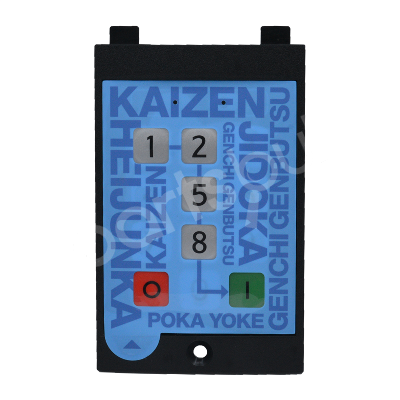 Cesab 171660 Tuş Takımı / Keypad / Orijinal