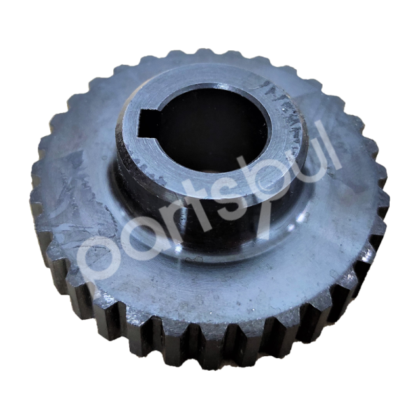 Cesab 7586050 Park Fren Dişlisi / Hub / Oem