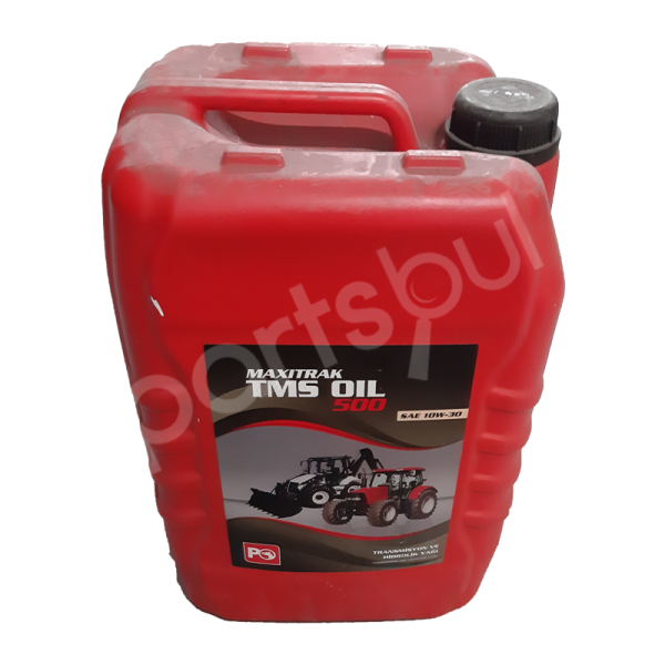 Po TMS500 Şanzıman Yağı 20Lt