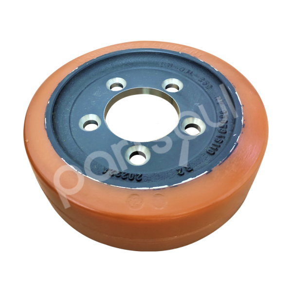 Cesab 138457 Yürüyüş Tekeri / Drive Wheel / Rader Vogel