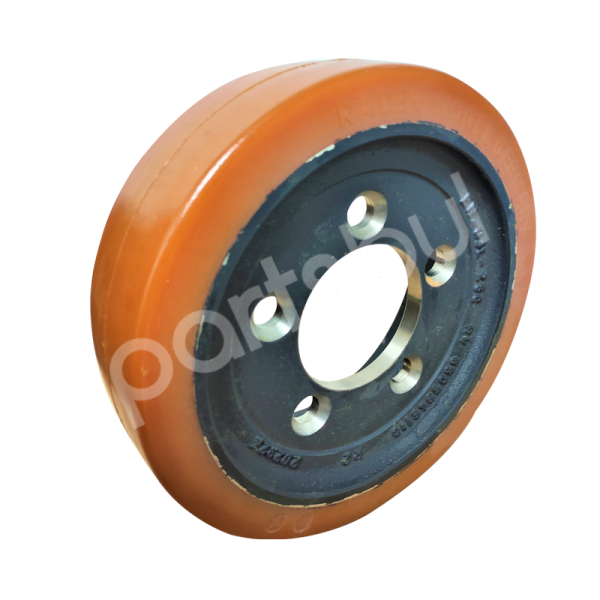 Cesab 138457 Yürüyüş Tekeri / Drive Wheel / Rader Vogel