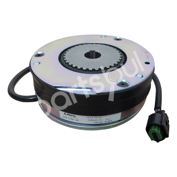 Cesab 7615706 Manyetik Fren Seti / Brake Complate / Oem