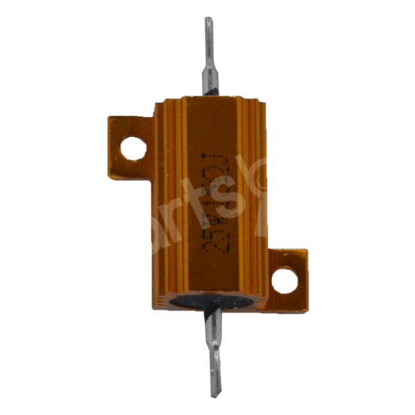 10R 25W Alüminyum Direnç