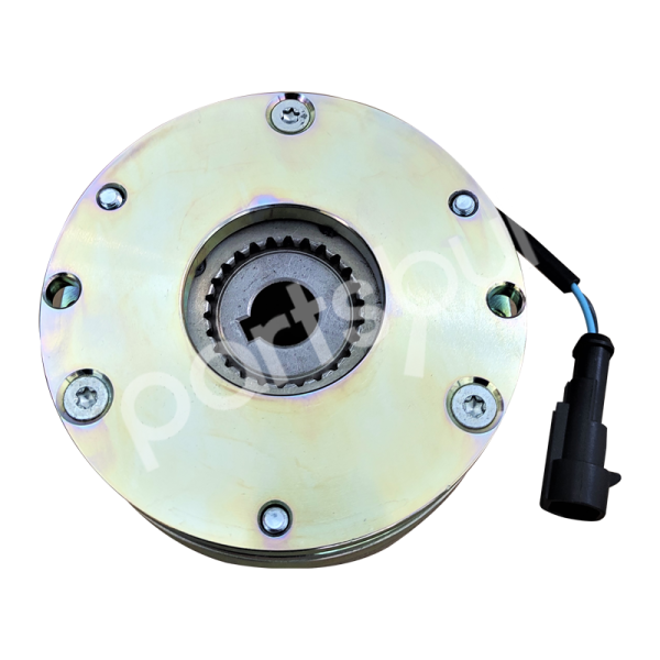 Cesab 210462 Manyetik Fren Seti / Brake Complate / Orijinal