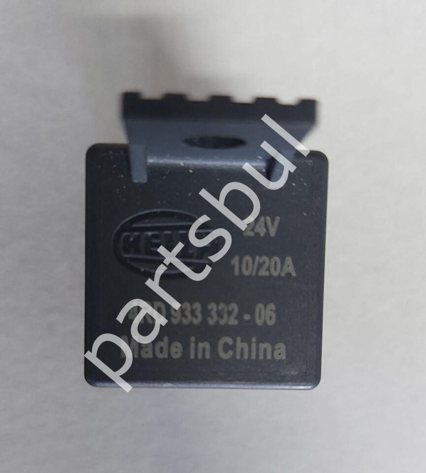 Hella  24V 10/20A Röle / Relay