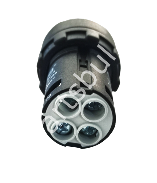 Emas Kırmızı Buton / Push Button