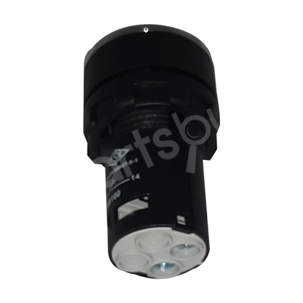 Emas Siyah Buton / Push Button